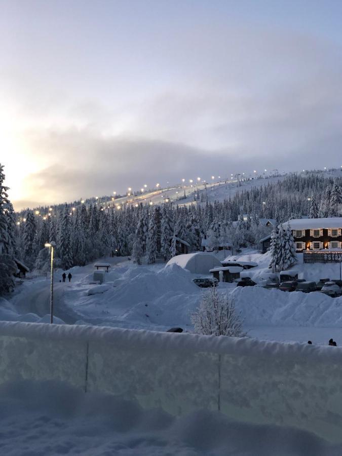 Hotell Viktors Sälen Exterior photo