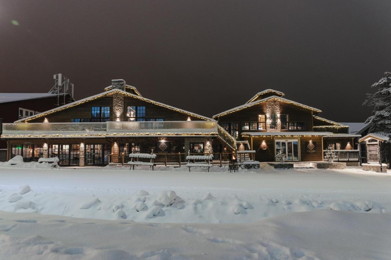 Hotell Viktors Sälen Exterior photo